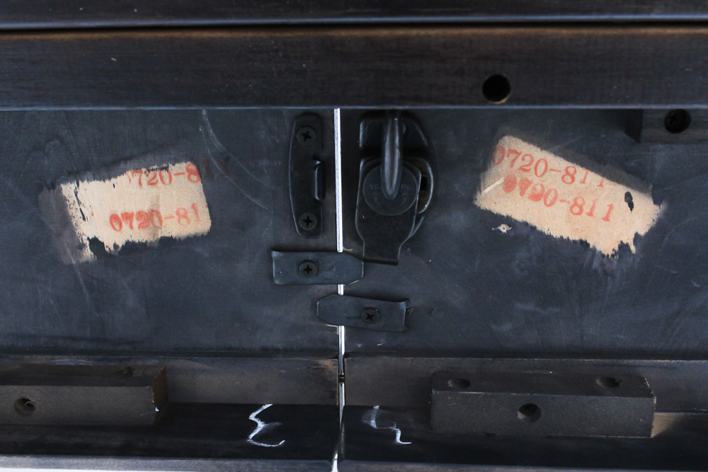 Mission Style Dining Set by Legacy Classic