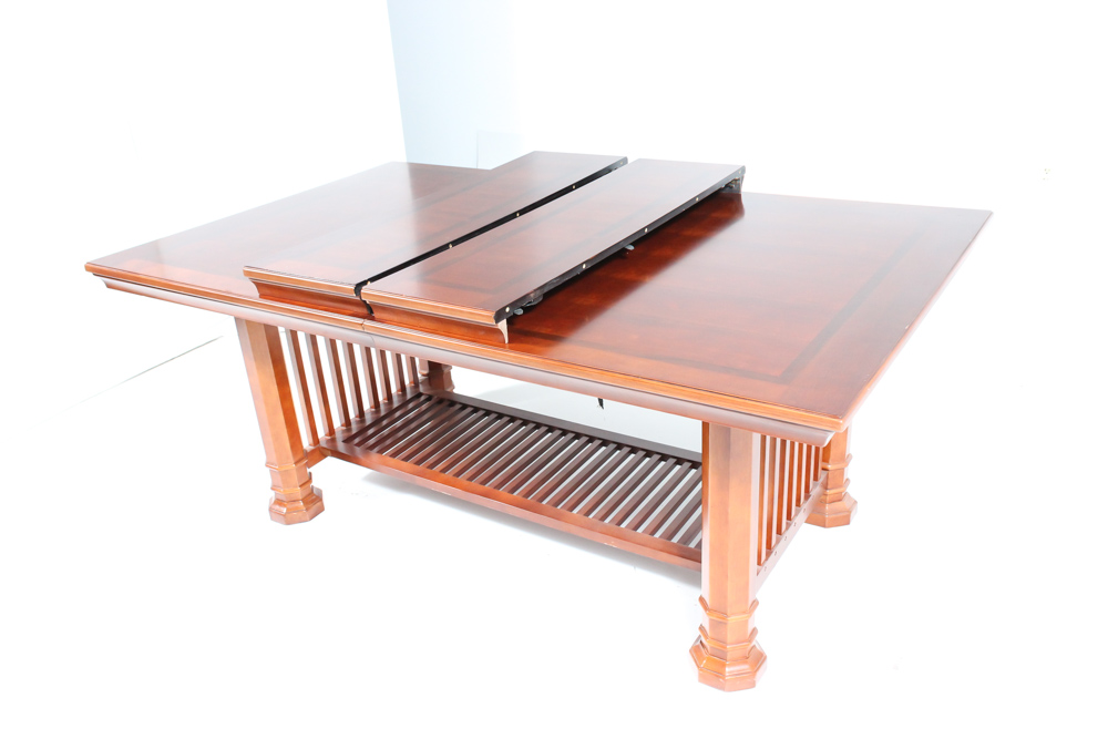 Mission Style Dining Set by Legacy Classic