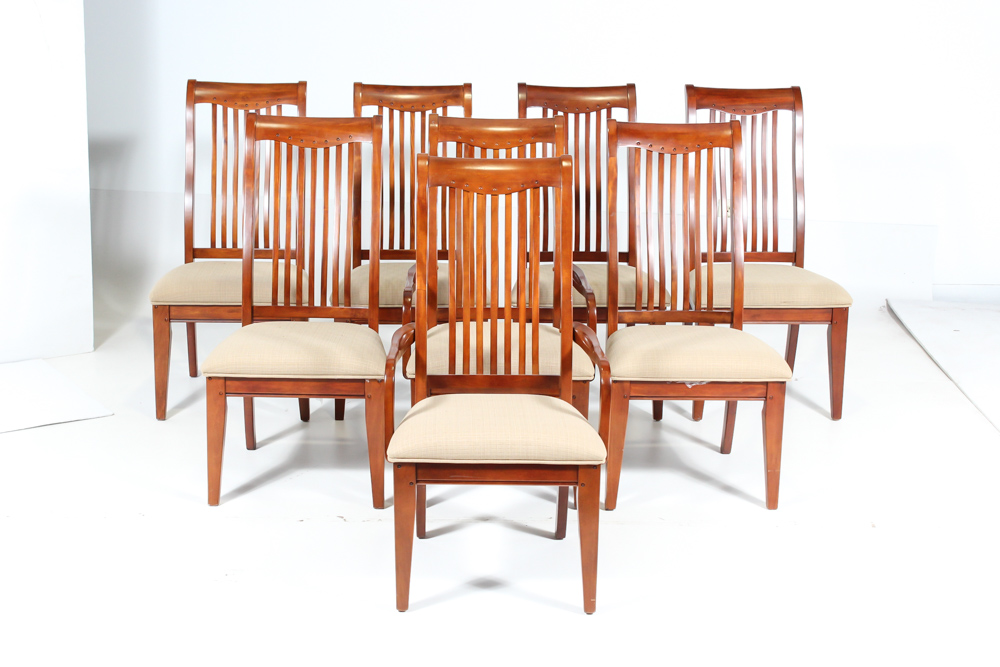 Mission Style Dining Set by Legacy Classic