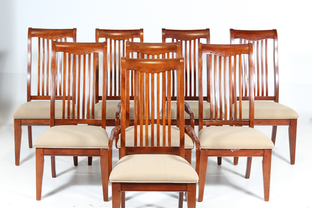 Mission Style Dining Set by Legacy Classic