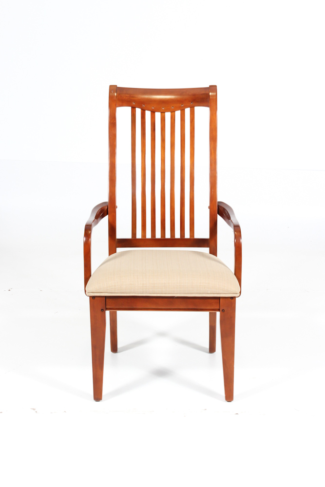 Mission Style Dining Set by Legacy Classic