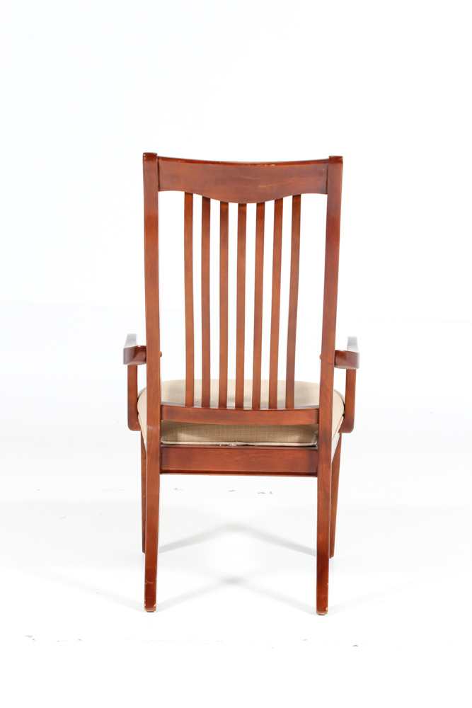 Mission Style Dining Set by Legacy Classic