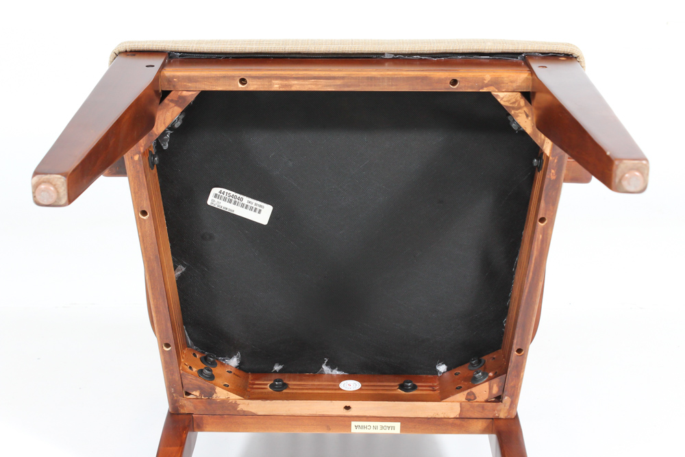 Mission Style Dining Set by Legacy Classic