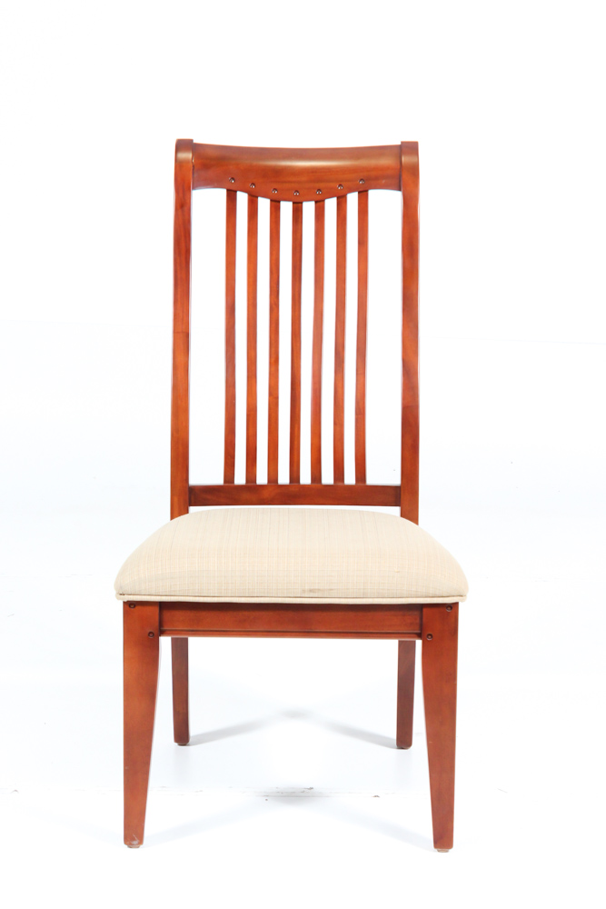 Mission Style Dining Set by Legacy Classic