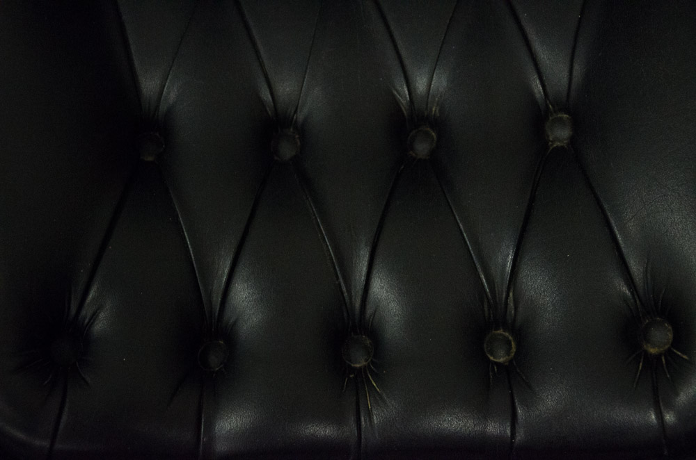 Chromcraft "Star Trek" Dining Table And "Sculpta" Chairs