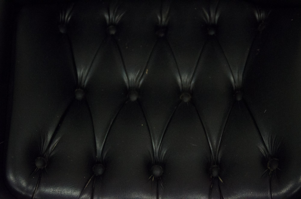 Chromcraft "Star Trek" Dining Table And "Sculpta" Chairs