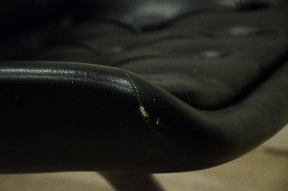 Chromcraft "Star Trek" Dining Table And "Sculpta" Chairs