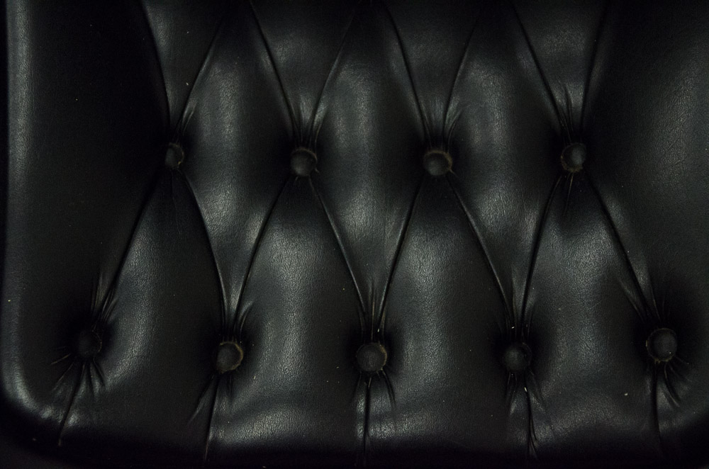 Chromcraft "Star Trek" Dining Table And "Sculpta" Chairs