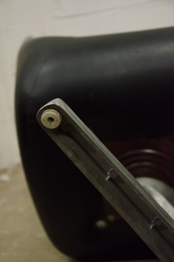 Chromcraft "Star Trek" Dining Table And "Sculpta" Chairs