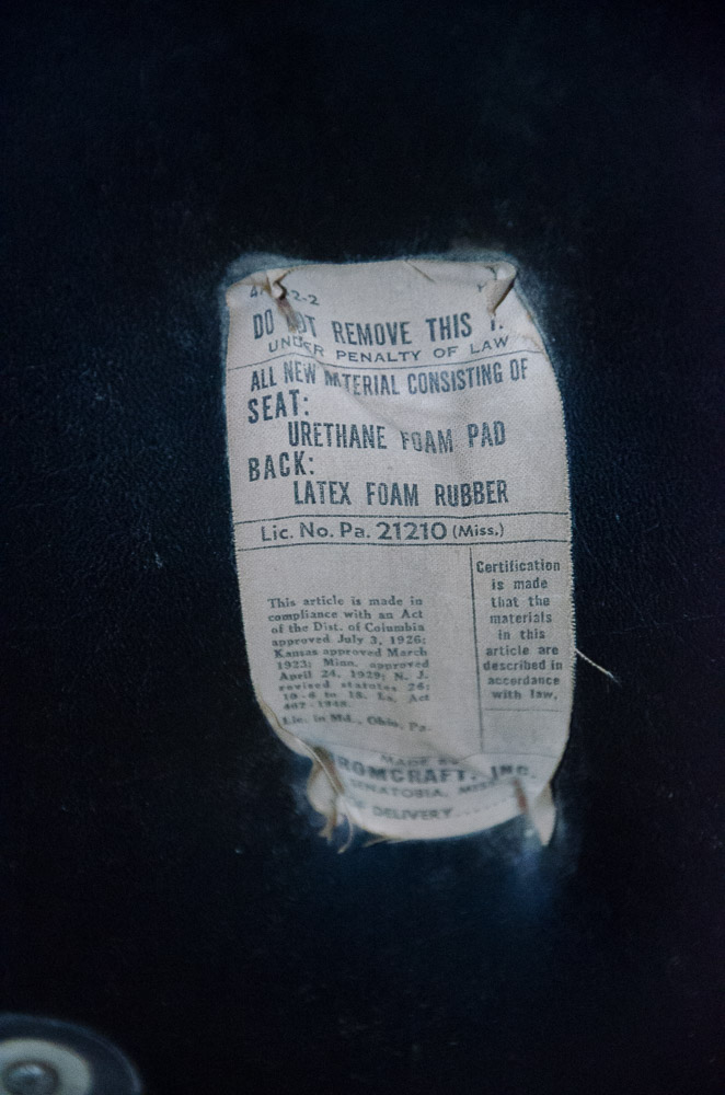 Chromcraft "Star Trek" Dining Table And "Sculpta" Chairs