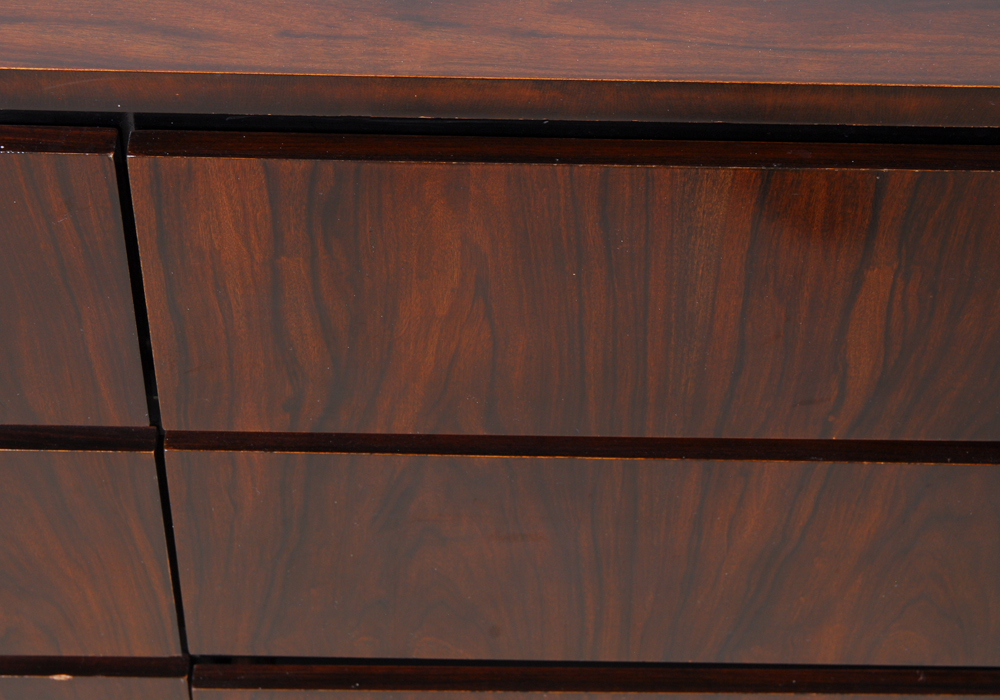 Vintage Thomasville Six Drawer Dresser