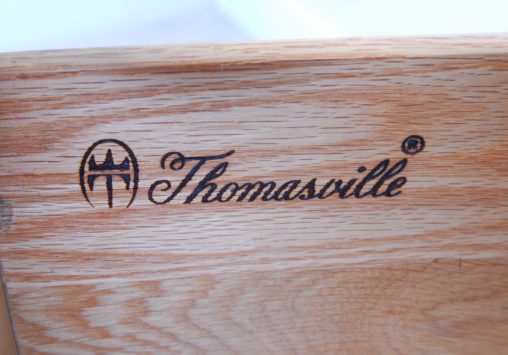 Vintage Thomasville Six Drawer Dresser