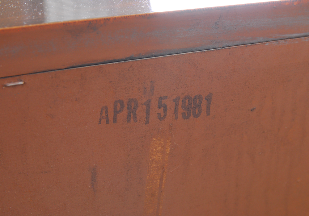 Vintage Thomasville Six Drawer Dresser