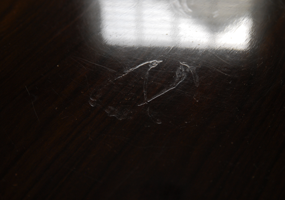 Vintage Thomasville Six Drawer Dresser