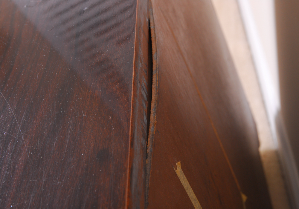 Vintage Thomasville Six Drawer Dresser