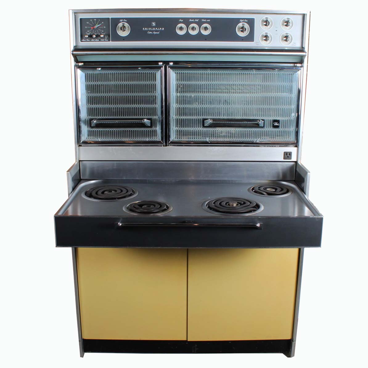 Vintage 1960s Frigidaire Flair Range