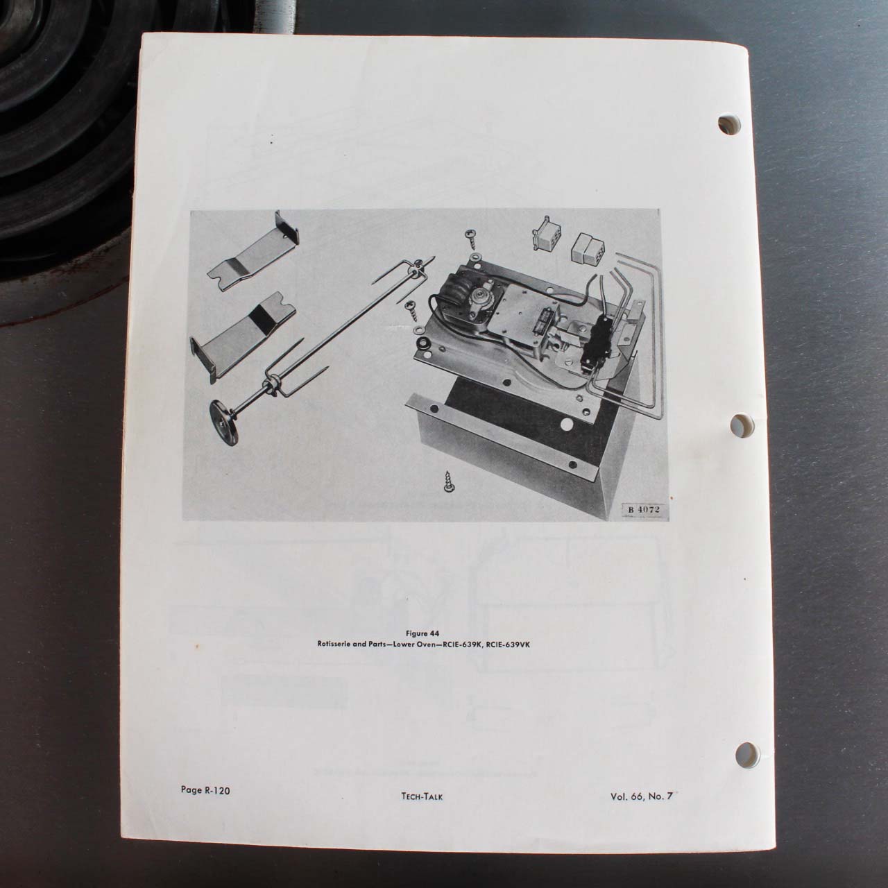 Vintage 1960s Frigidaire Flair Range