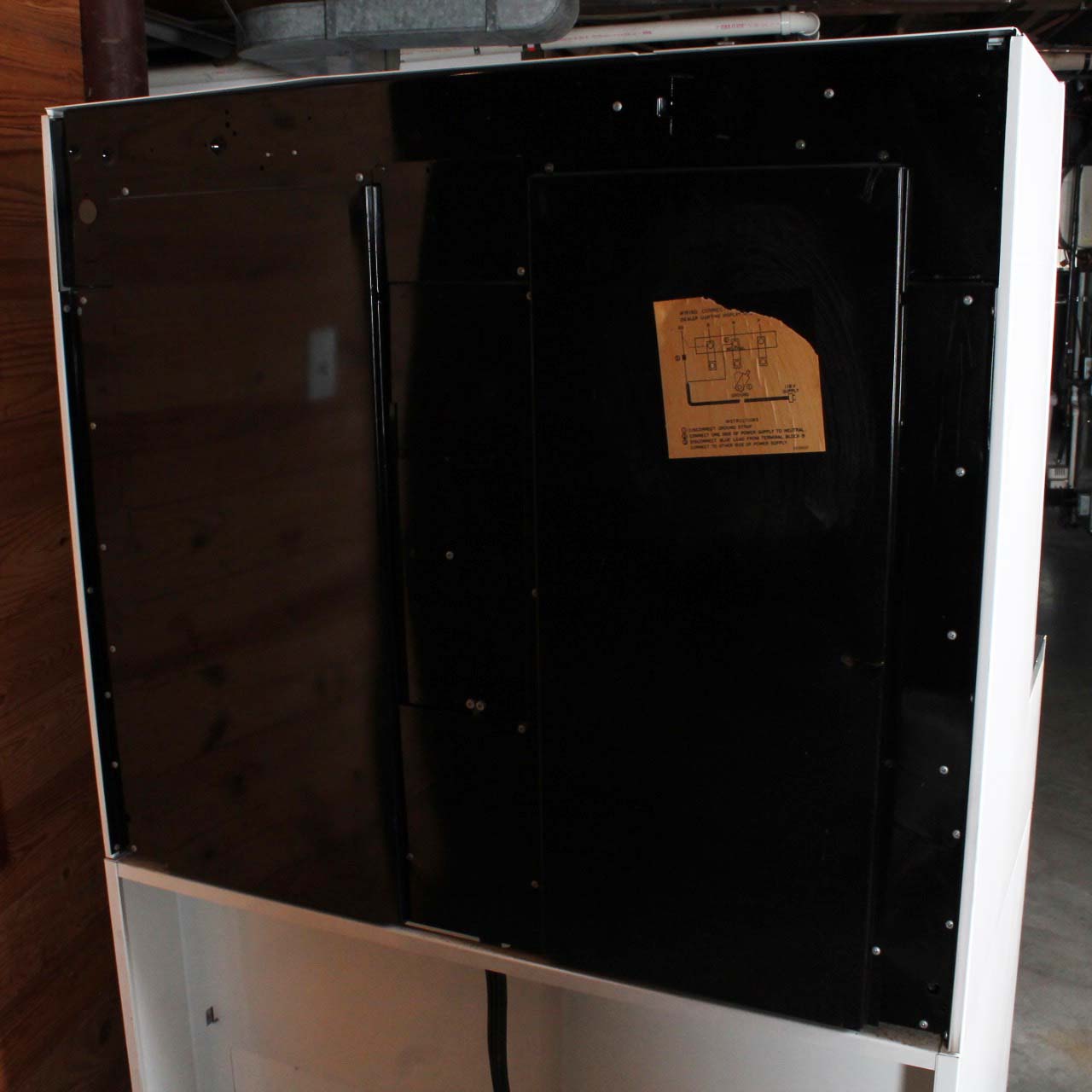 Vintage 1960s Frigidaire Flair Range