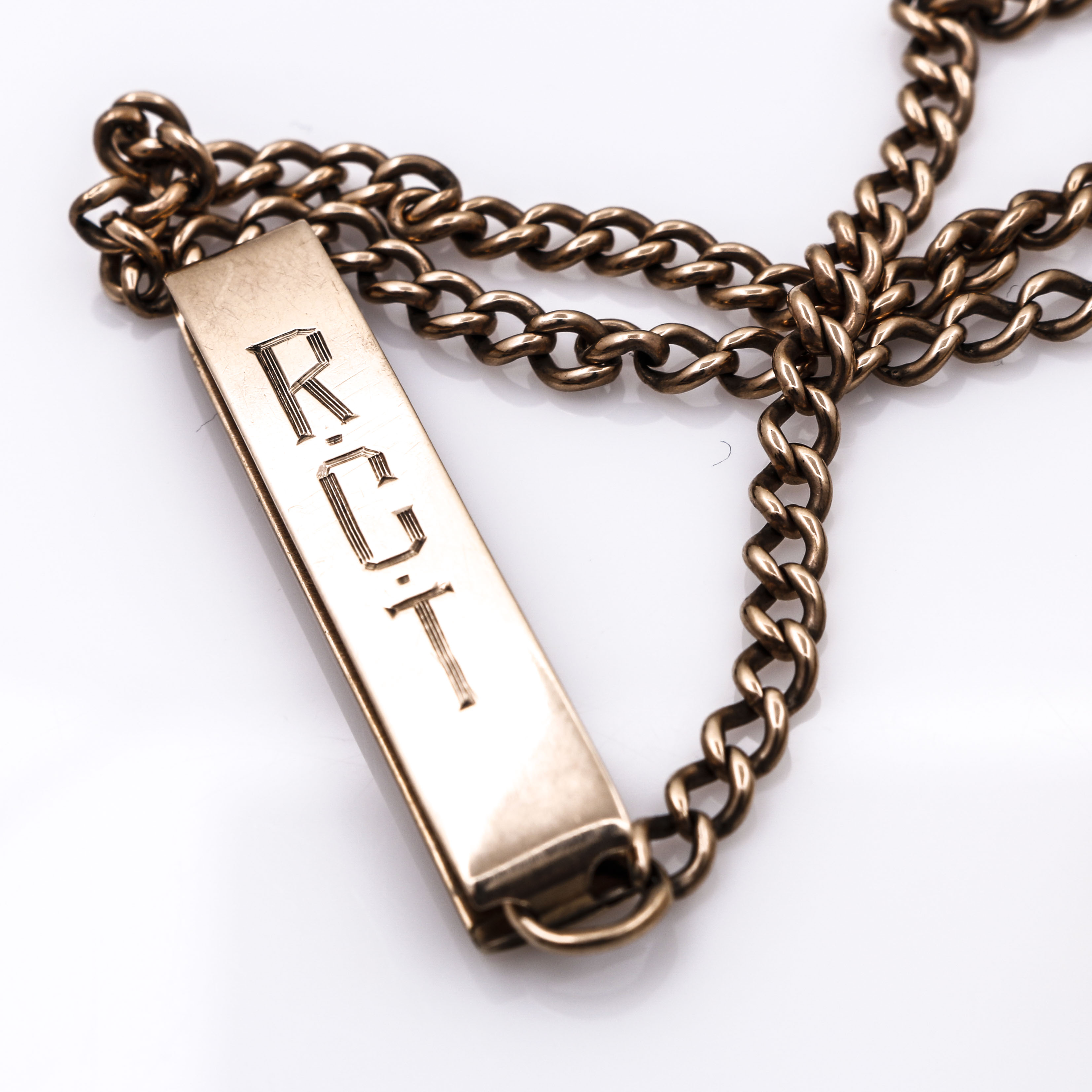 Antique 14K Yellow Gold Wm. Hendricks Sons Pocket Watch