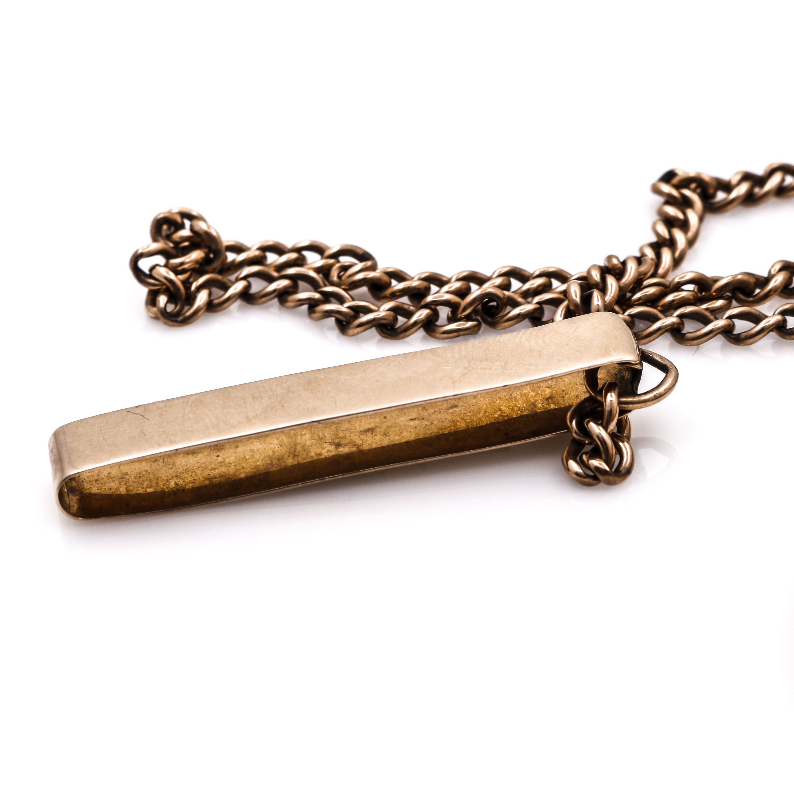 Antique 14K Yellow Gold Wm. Hendricks Sons Pocket Watch