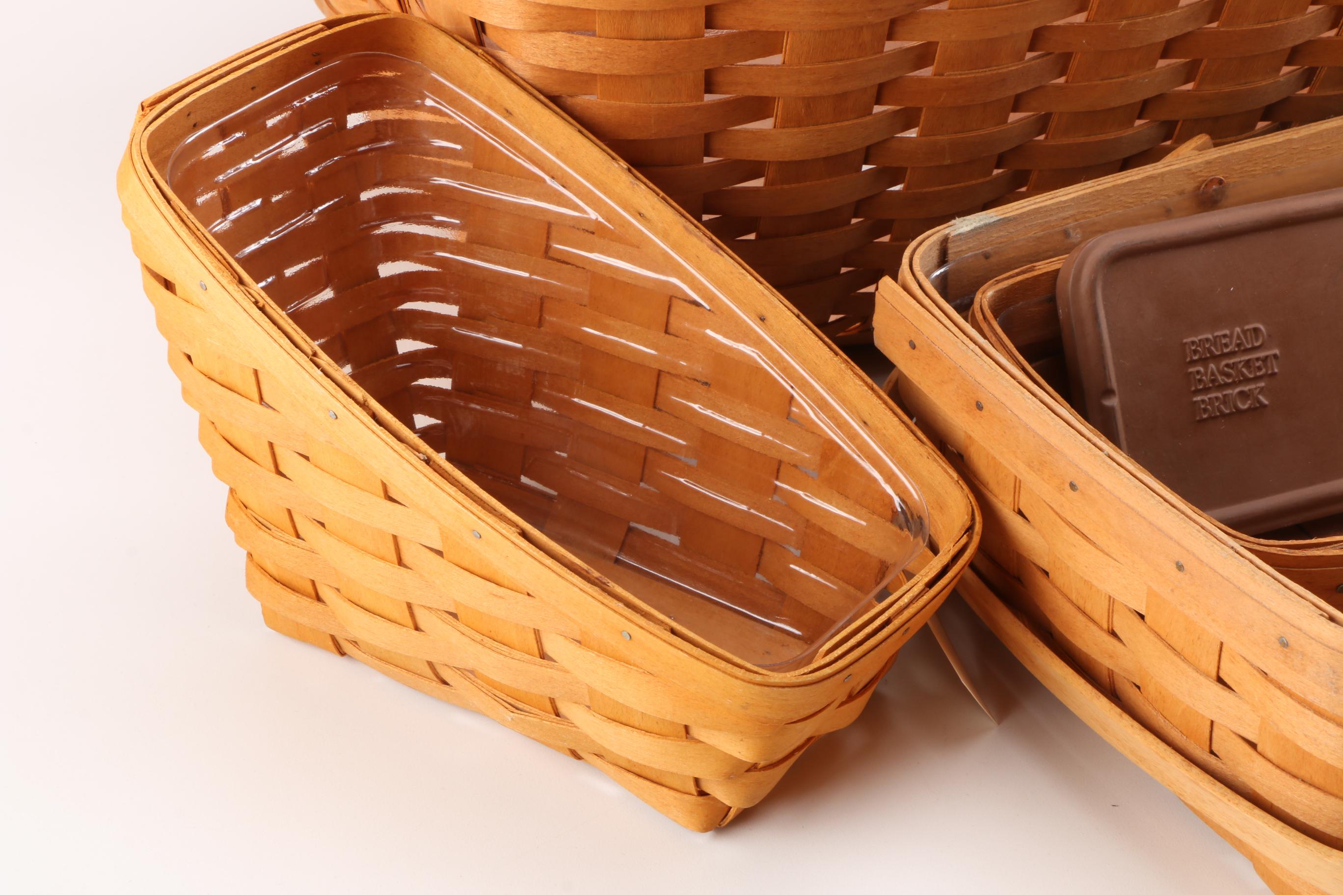 Longaberger Basket Assortment