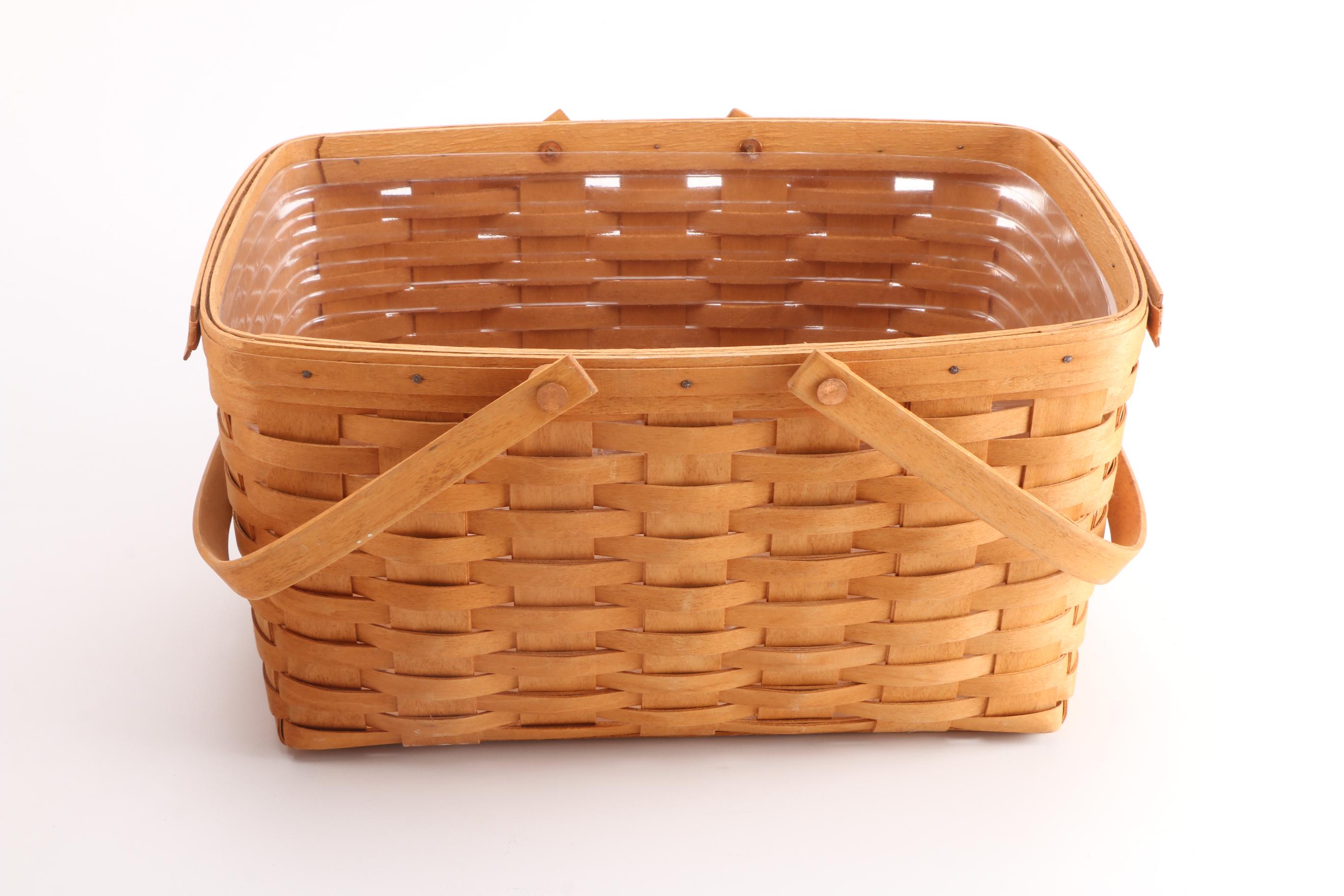 Longaberger Basket Assortment