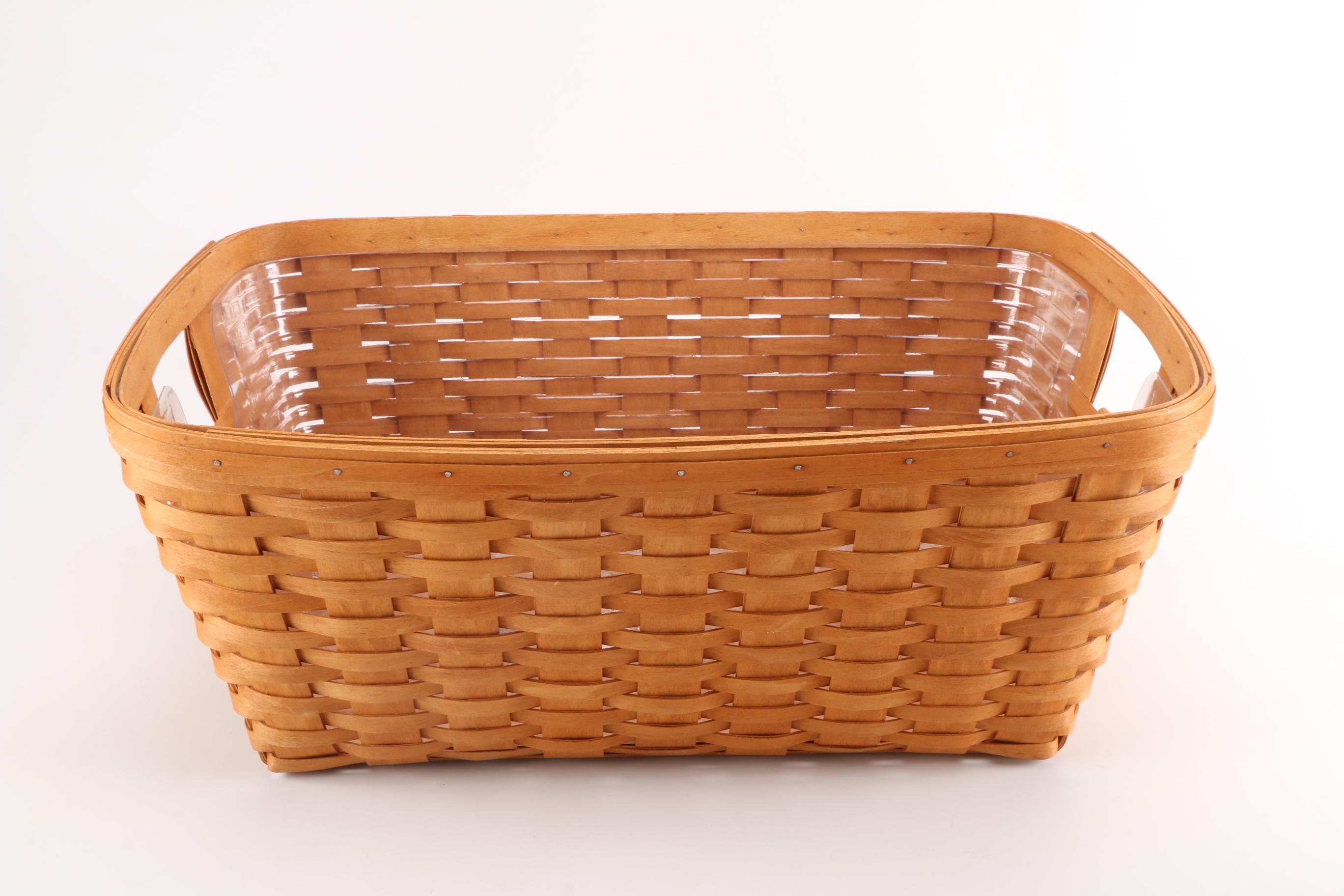 Longaberger Basket Assortment