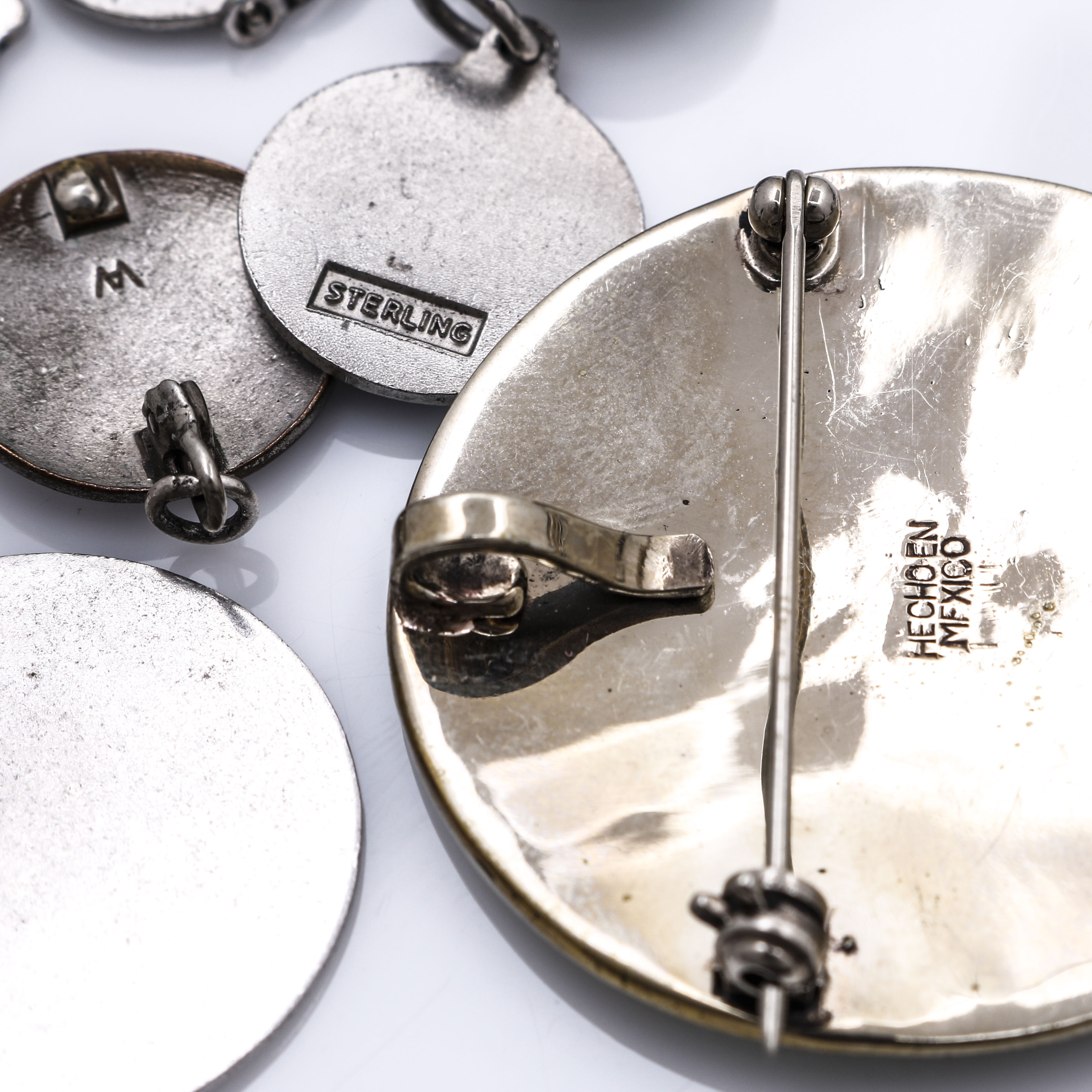 Assortment of Costume Jewelry