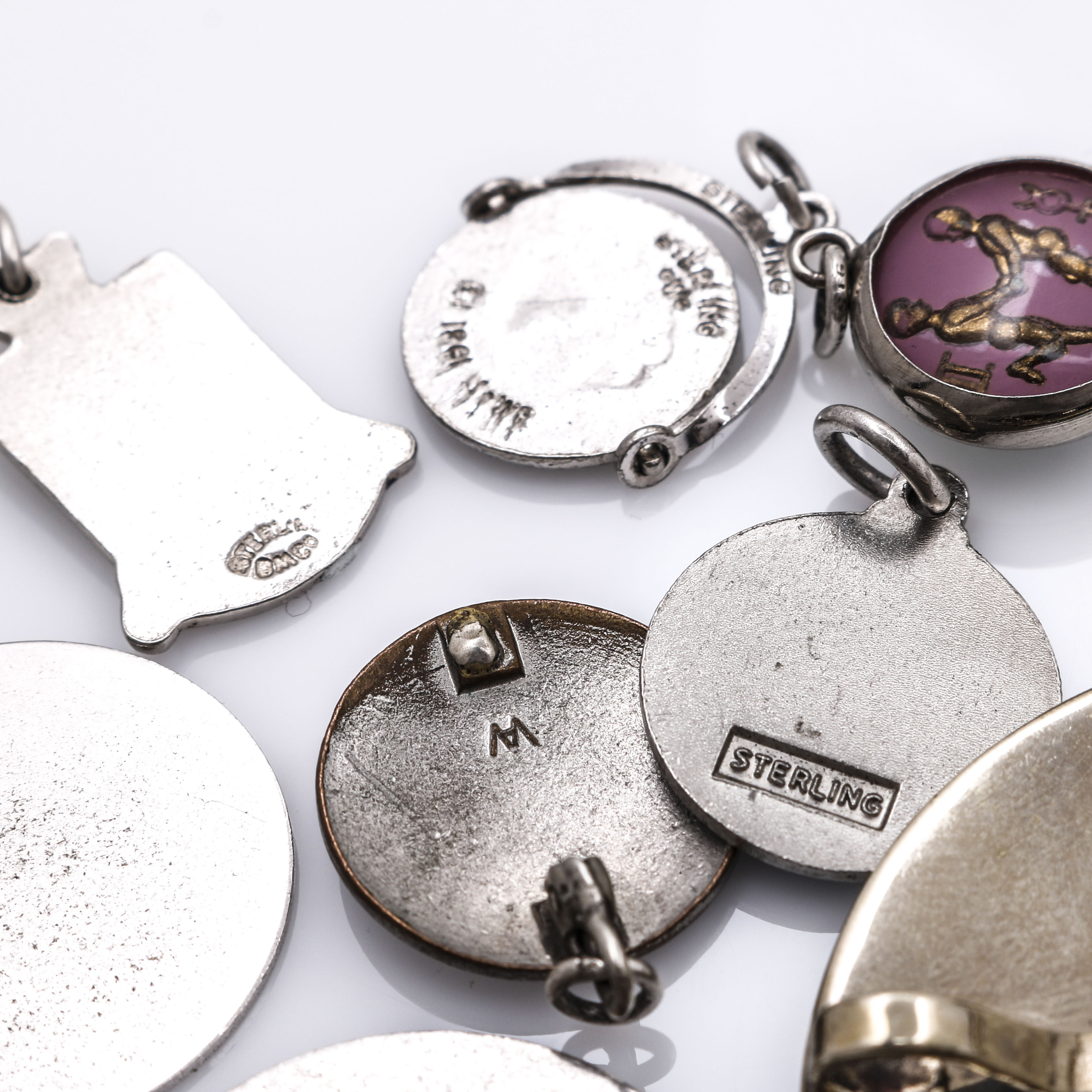 Assortment of Costume Jewelry