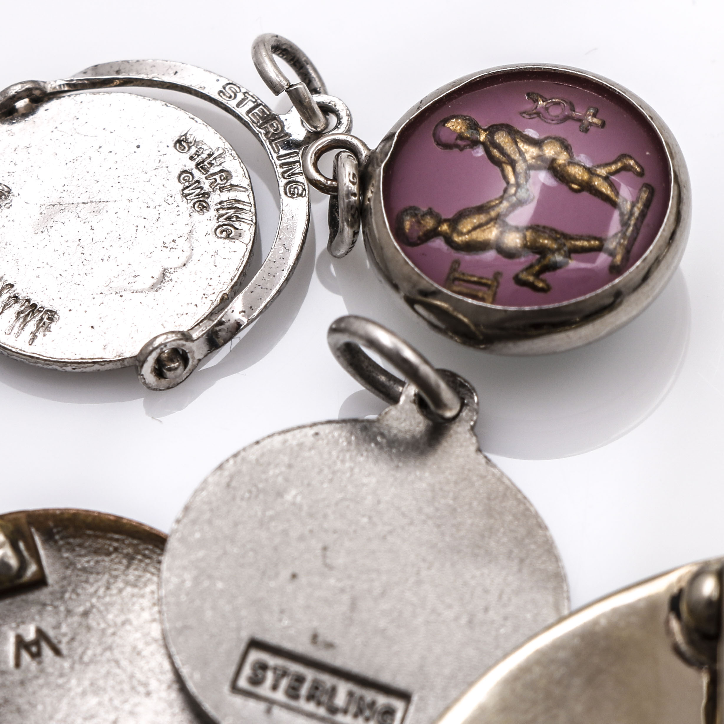 Assortment of Costume Jewelry