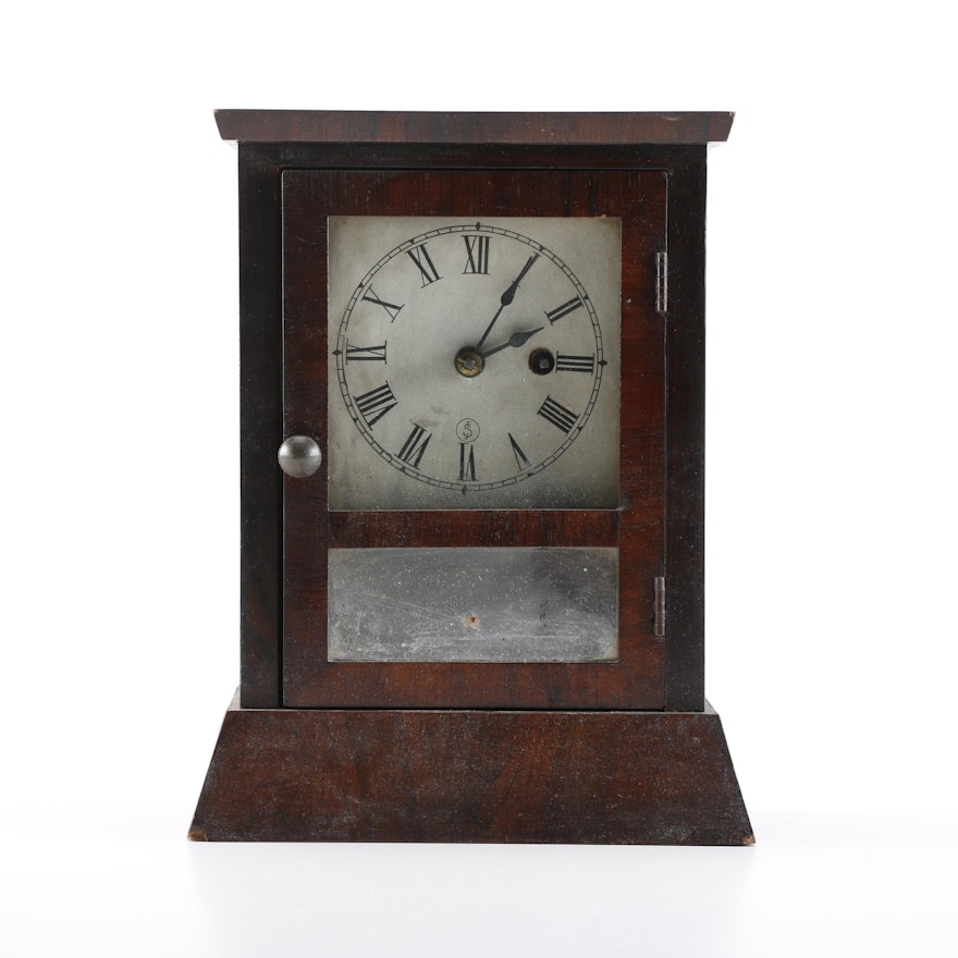 Seth Thomas Connecticut Mantel Clock