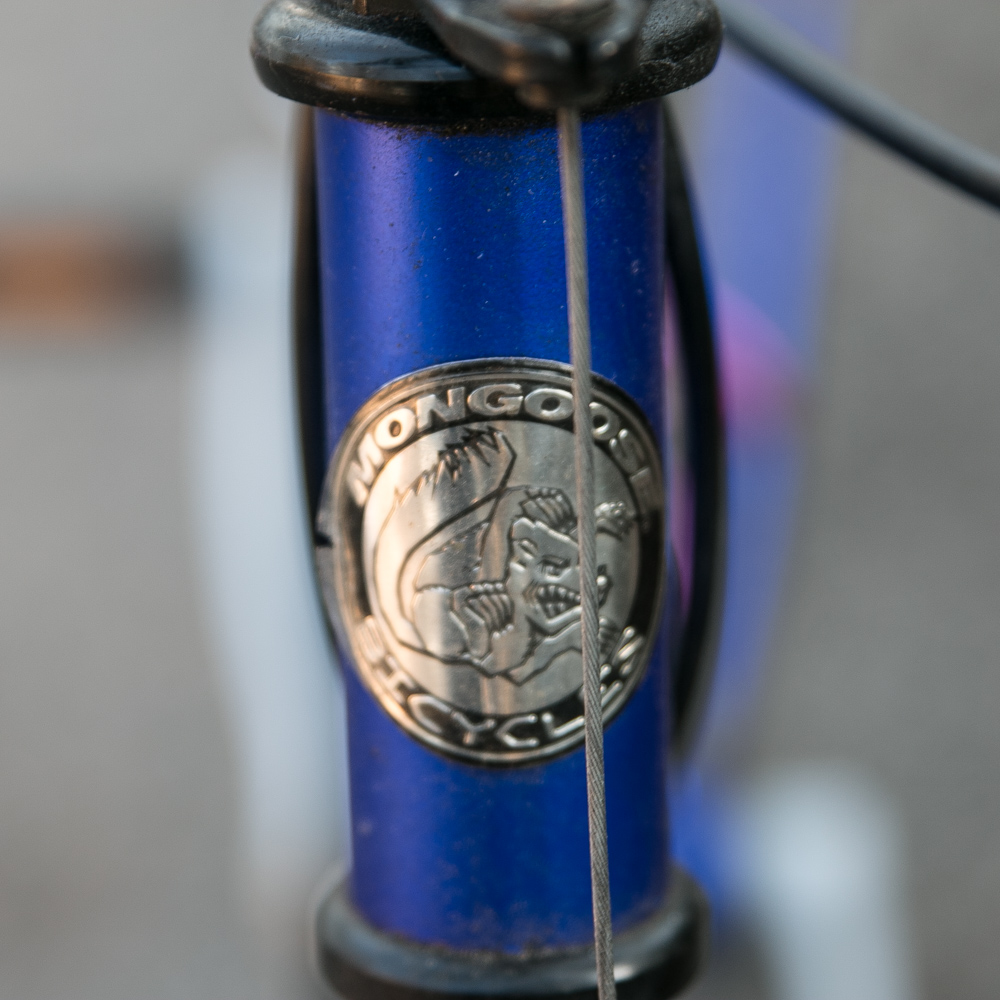 Mongoose "Maneuver" Mountain Bike