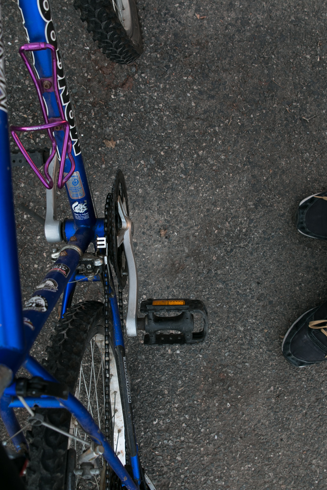 Mongoose "Maneuver" Mountain Bike