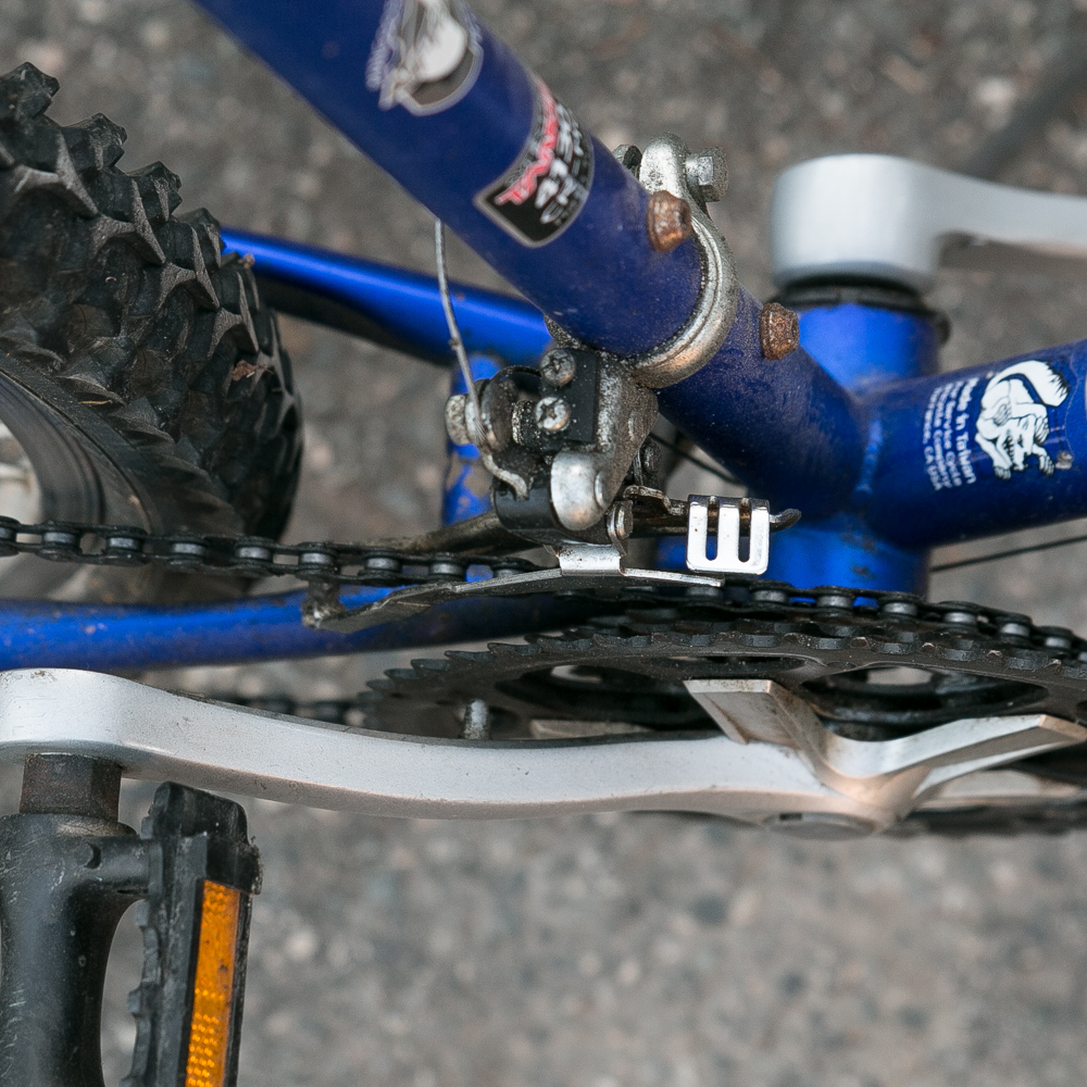 Mongoose "Maneuver" Mountain Bike
