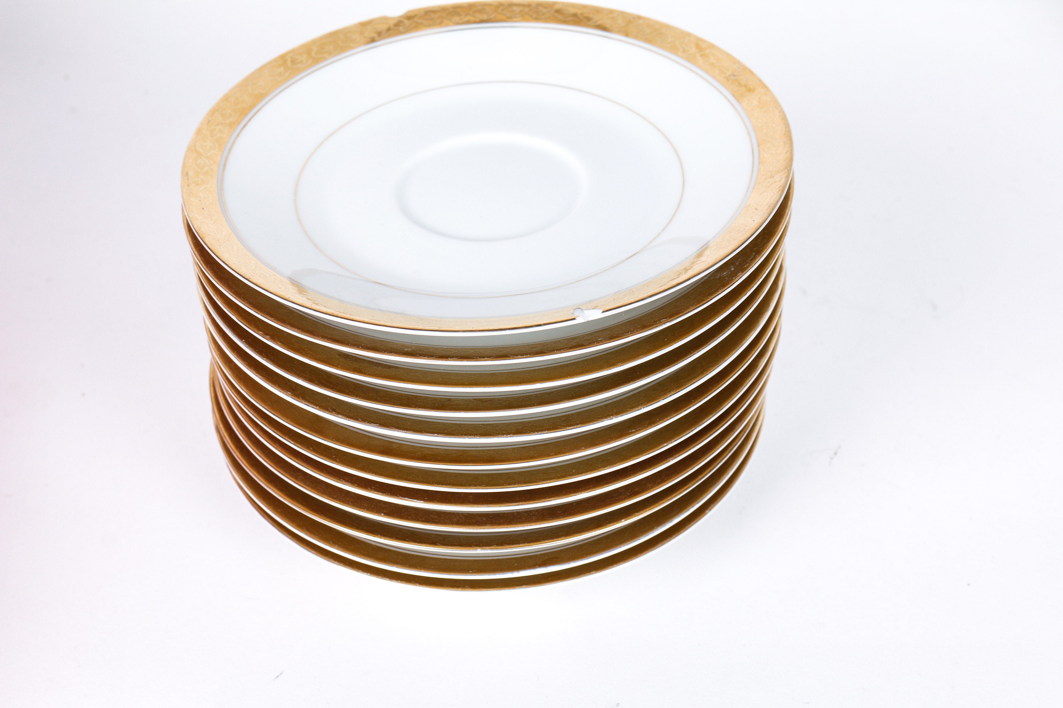 Imperial Wentworth China in the "Westminster" Pattern