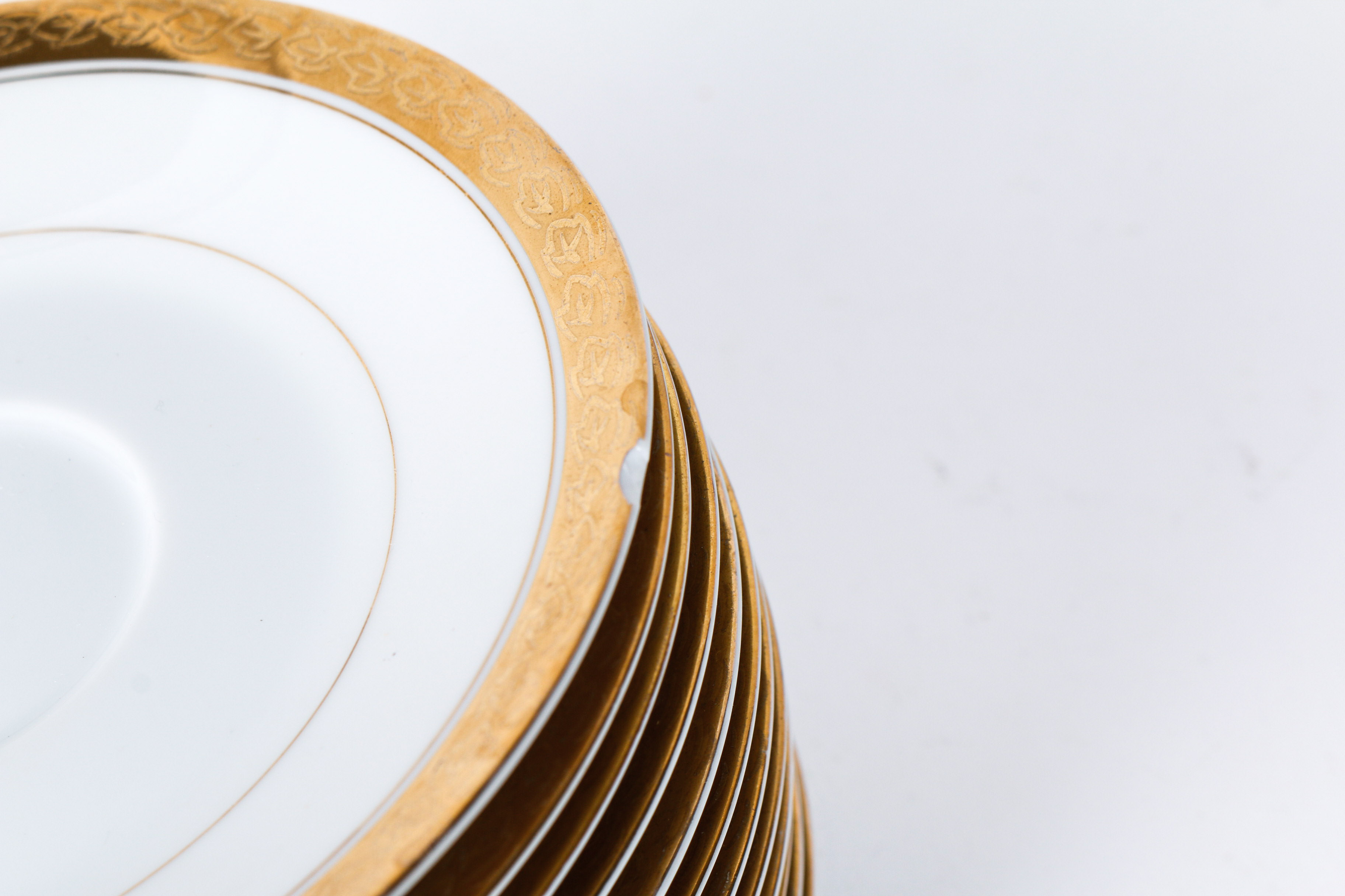 Imperial Wentworth China in the "Westminster" Pattern