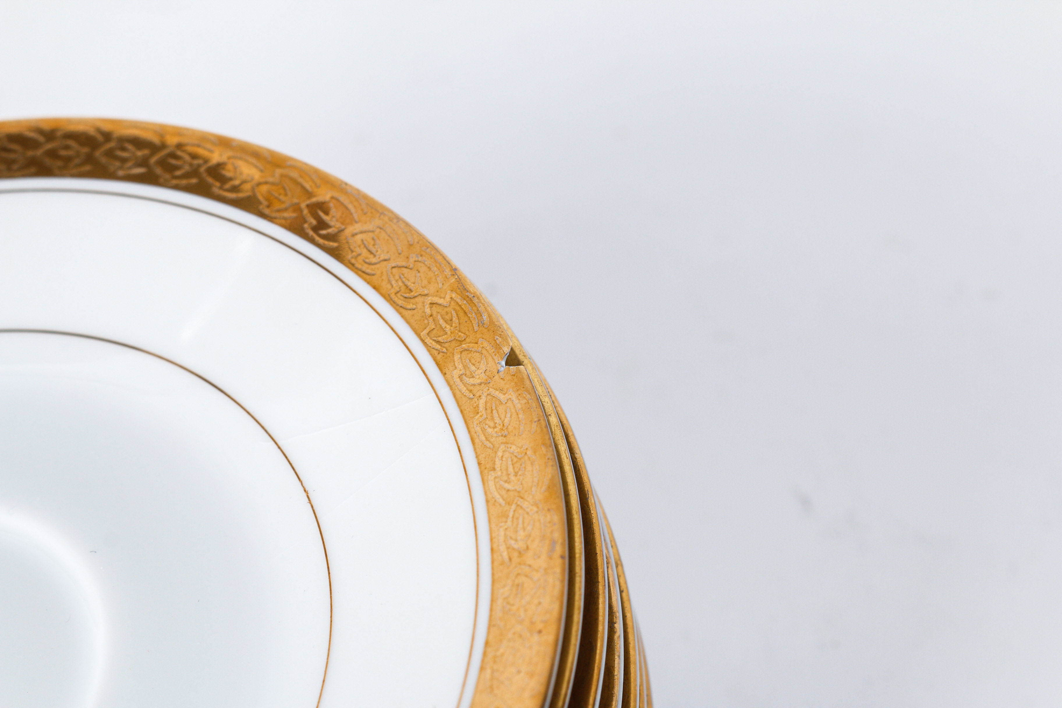 Imperial Wentworth China in the "Westminster" Pattern