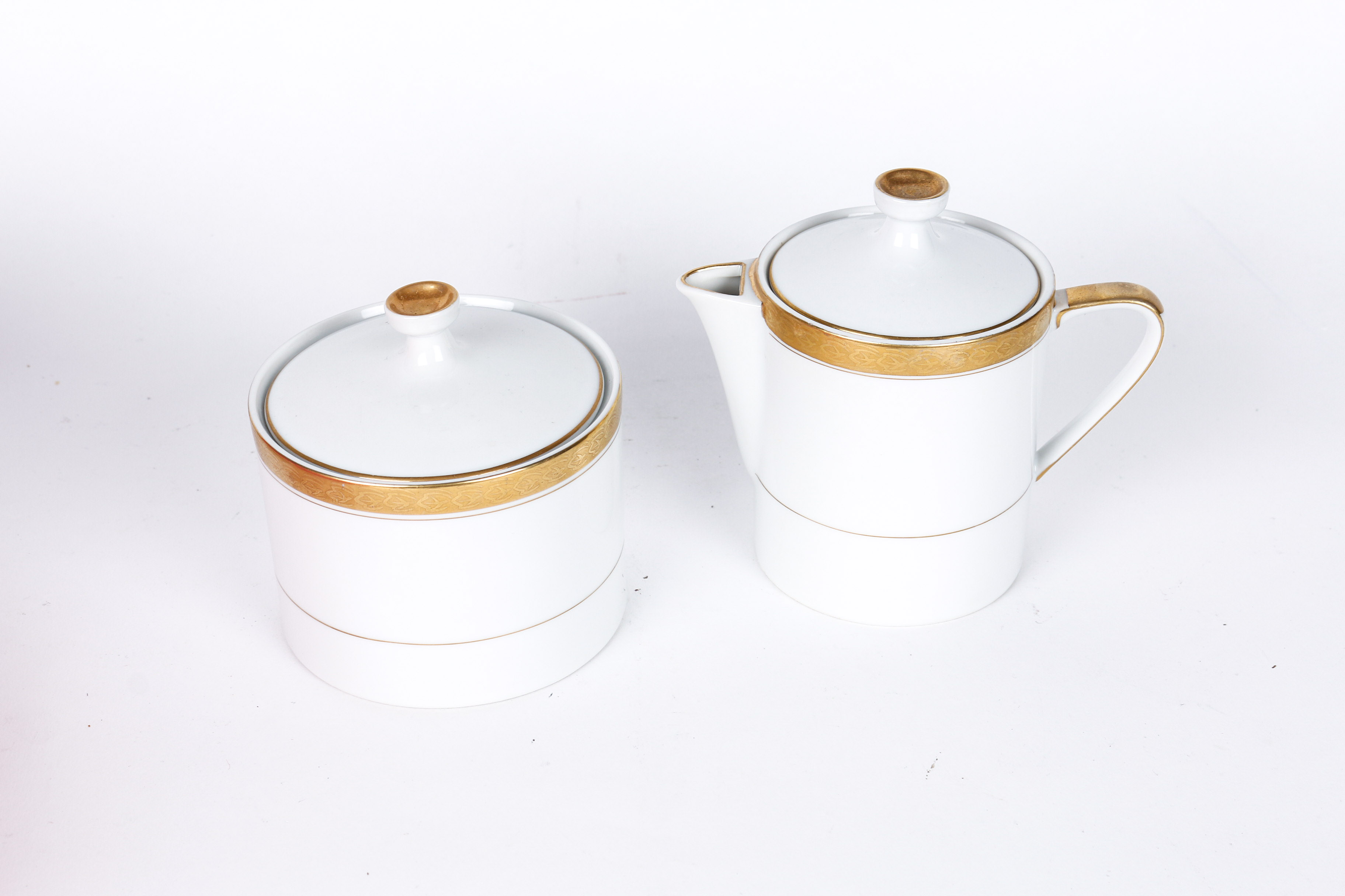 Imperial Wentworth China in the "Westminster" Pattern