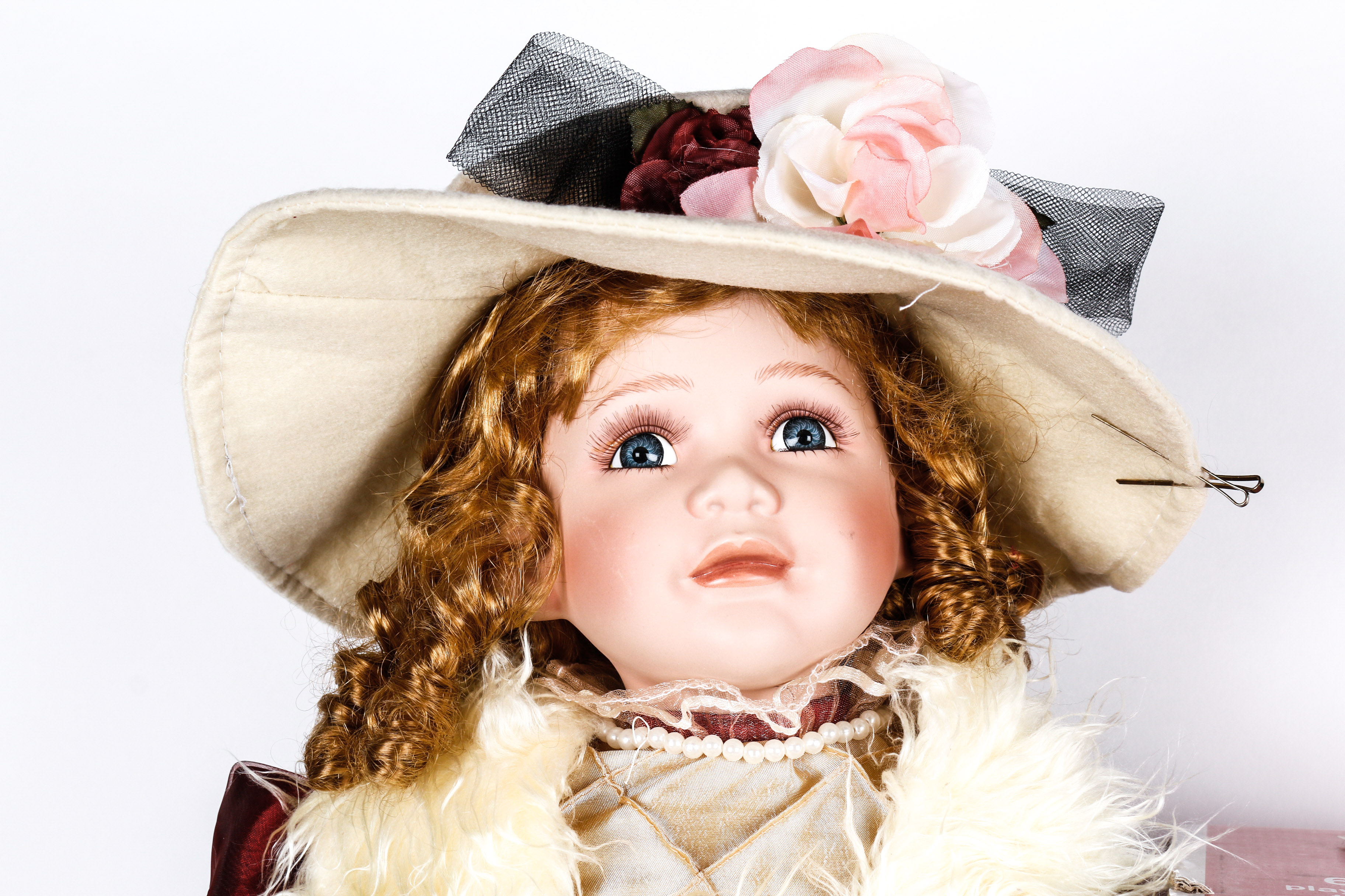 Golden Heirloom Keepsake Doll and Circo Baby Doll Gift Set