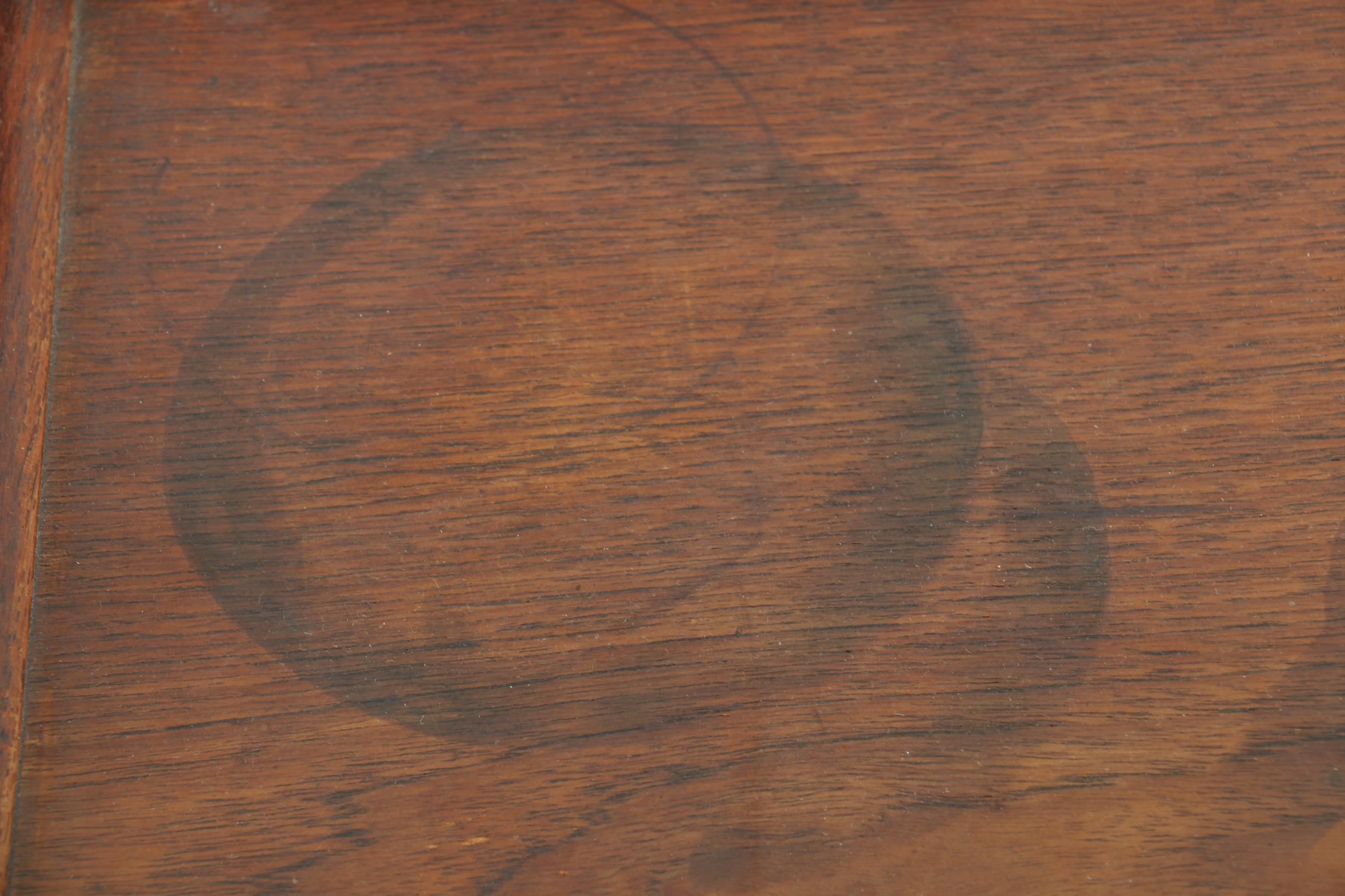 Danish Modern Serving Cart