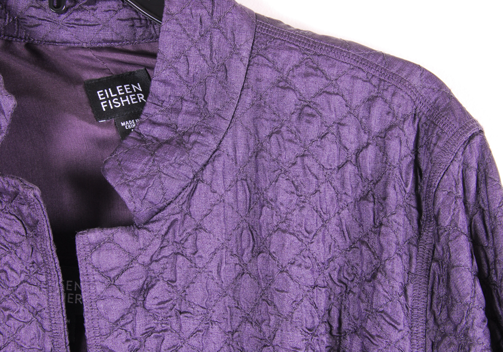 Eileen Fisher Cocktail Outfit