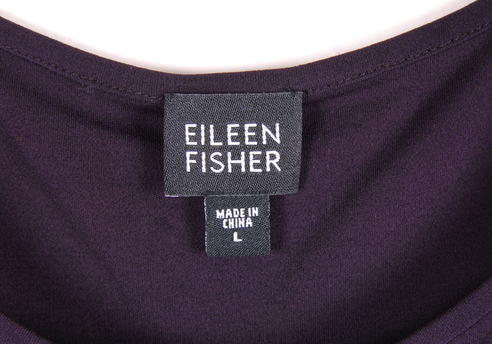 Eileen Fisher Cocktail Outfit
