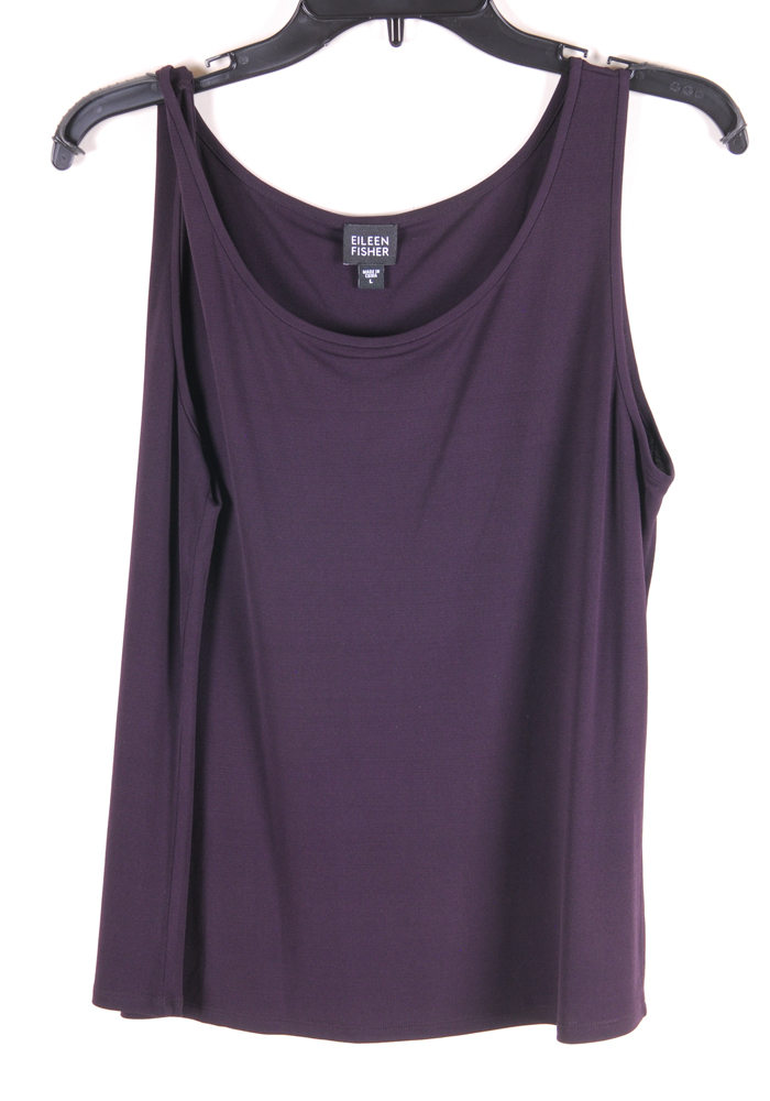 Eileen Fisher Cocktail Outfit