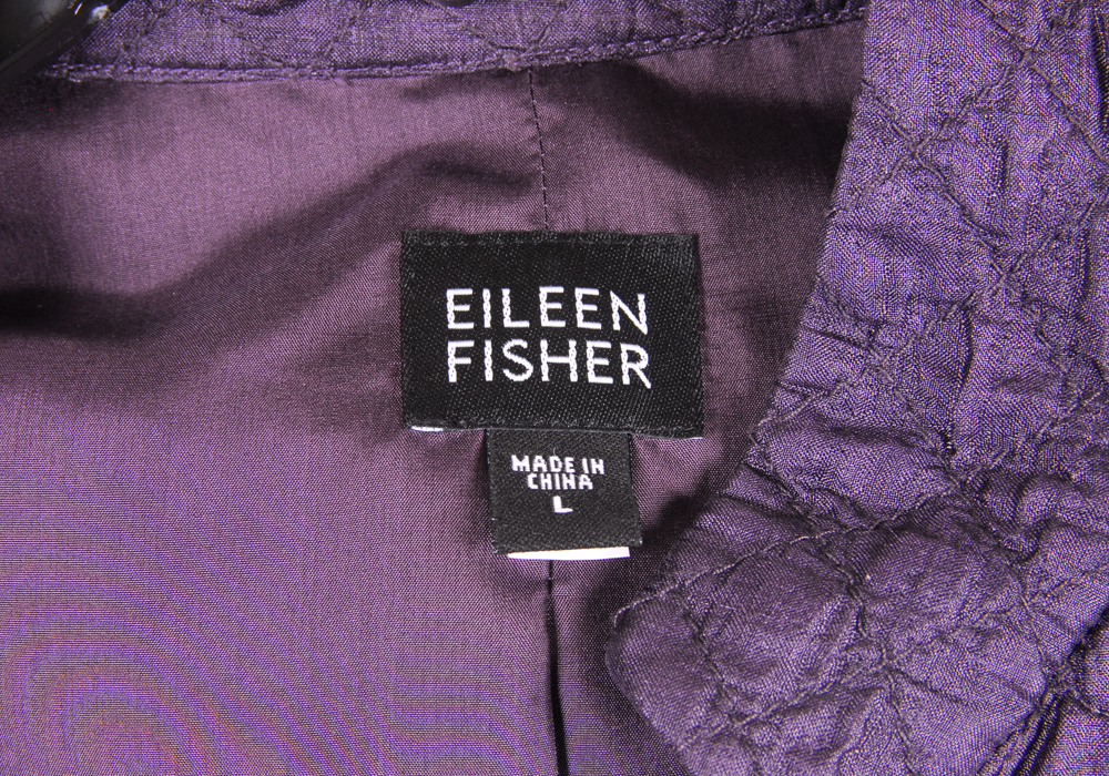 Eileen Fisher Cocktail Outfit