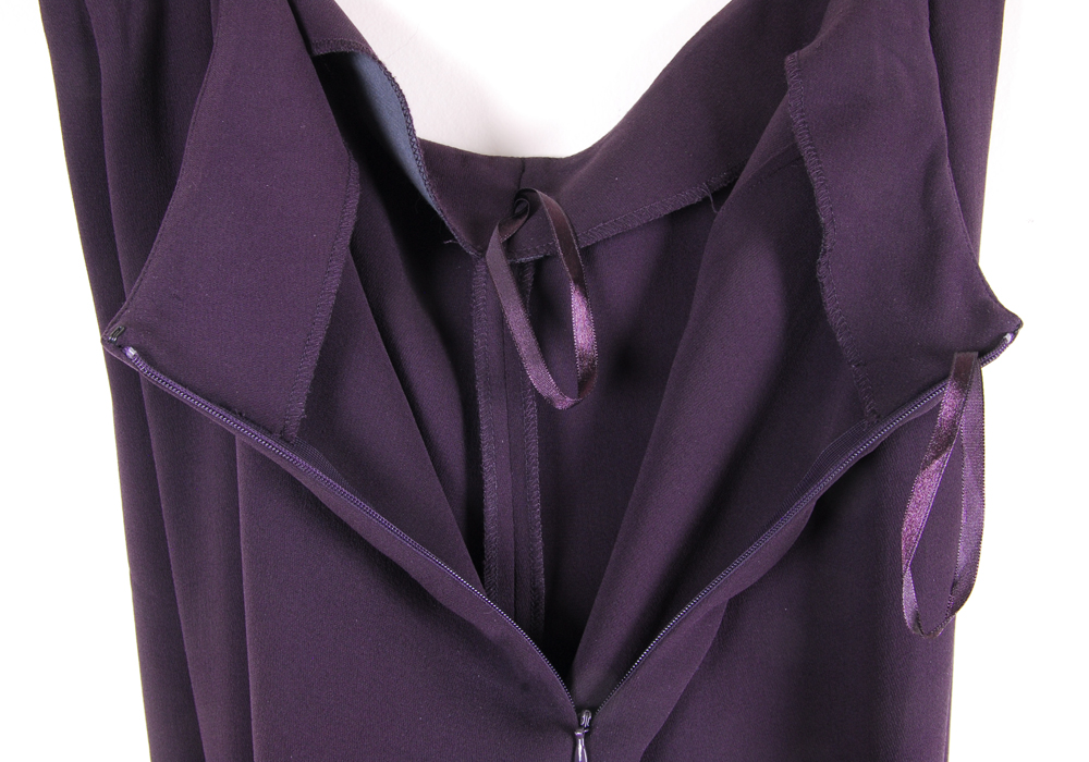 Eileen Fisher Cocktail Outfit