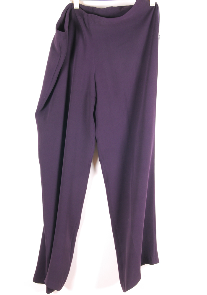 Eileen Fisher Cocktail Outfit