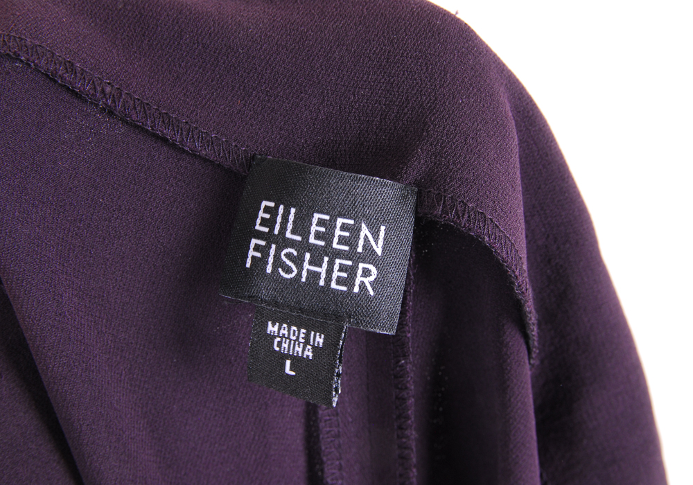 Eileen Fisher Cocktail Outfit