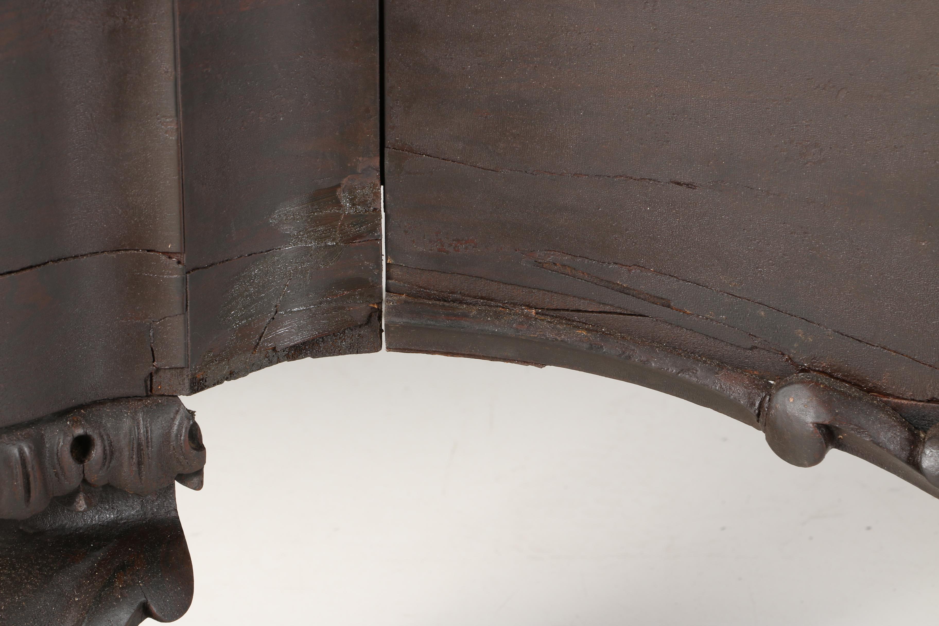 Mitchell and Rammelsberg 19th Century Rosewood Etagere