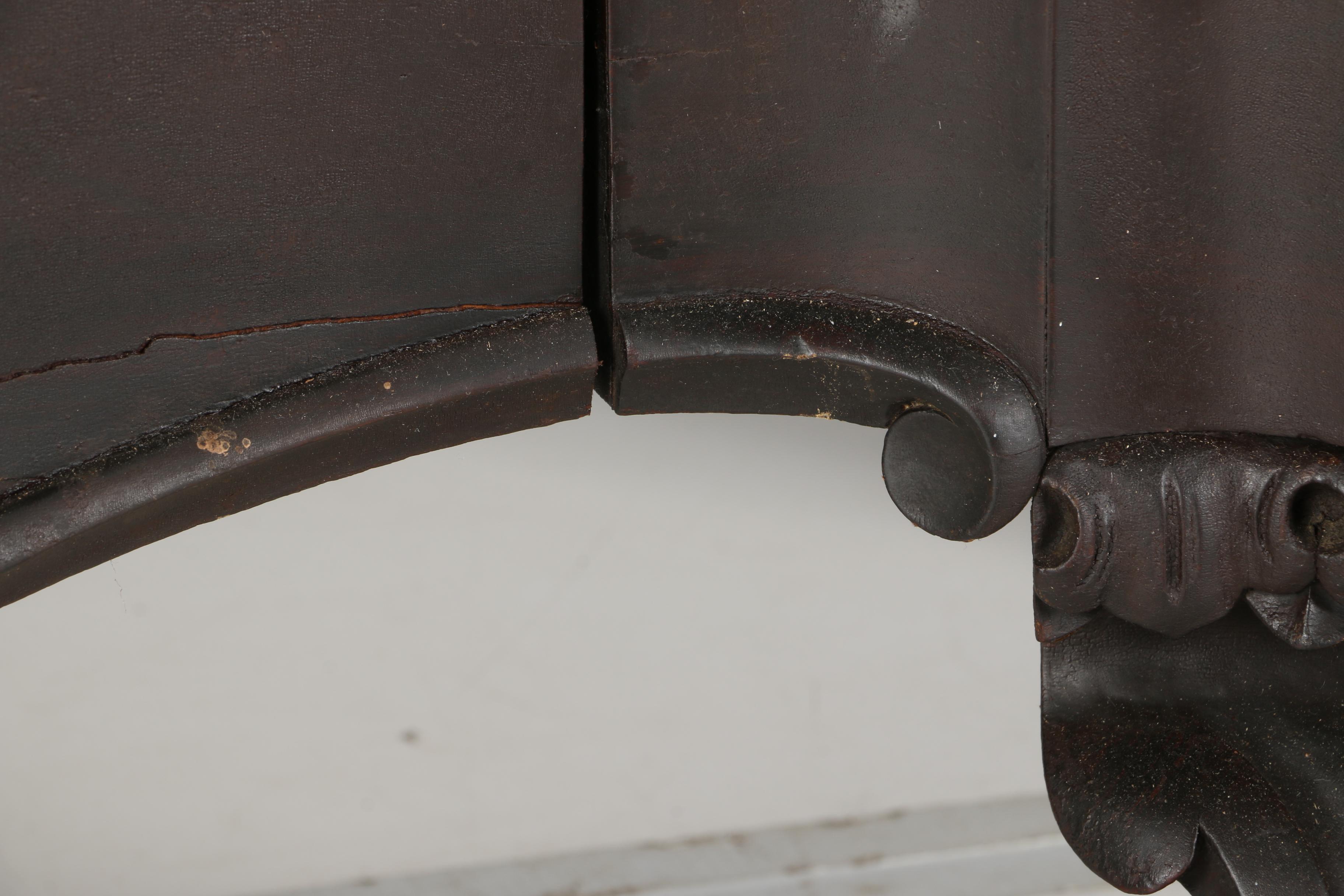 Mitchell and Rammelsberg 19th Century Rosewood Etagere