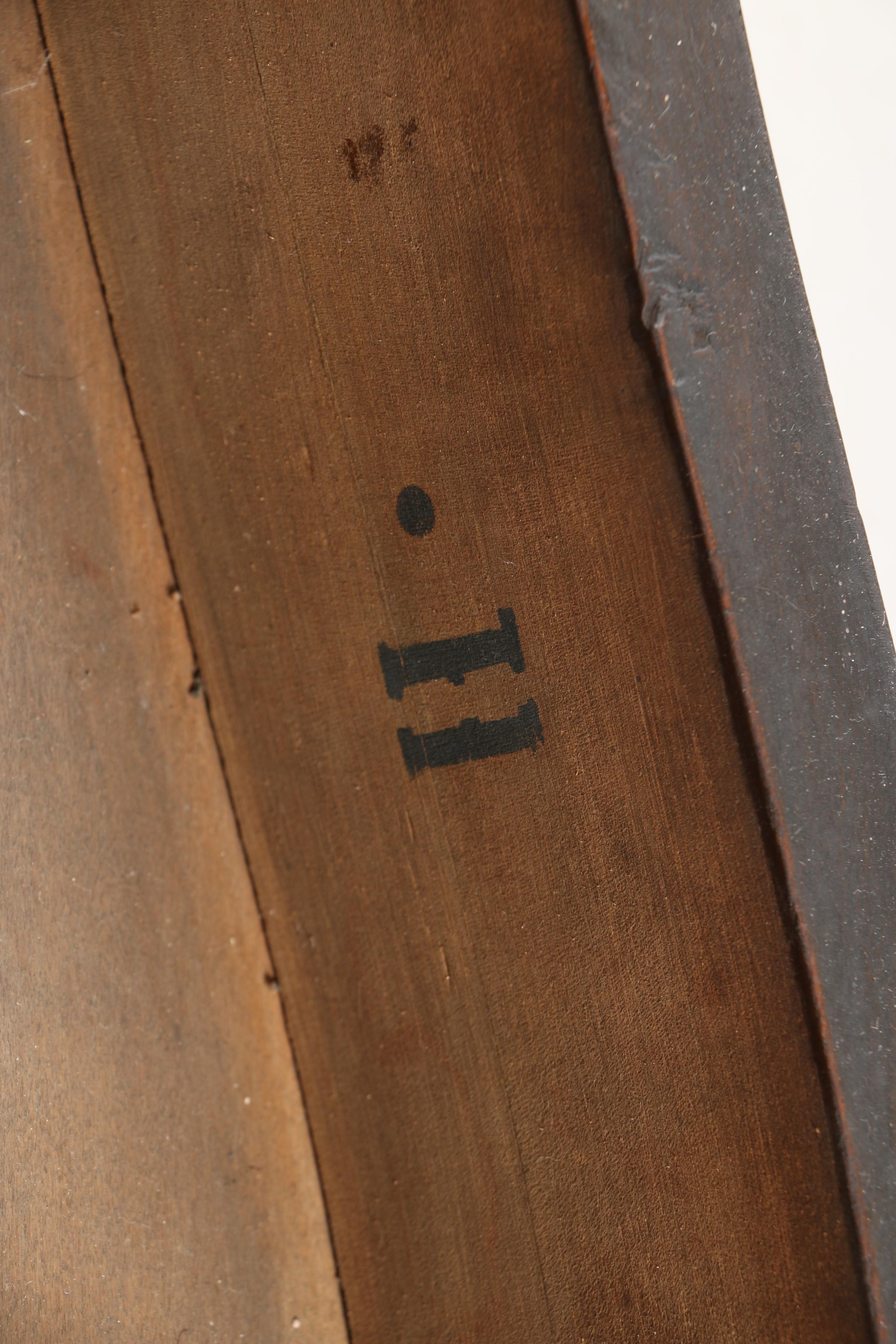 Mitchell and Rammelsberg 19th Century Rosewood Etagere